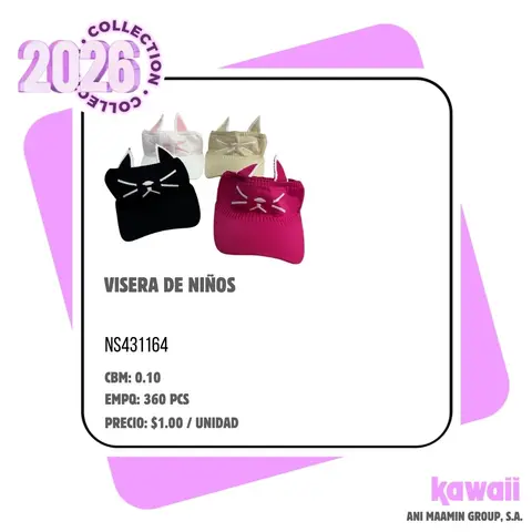 VISERA DE NIÑOS