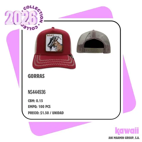 GORRAS