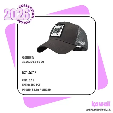 GORRA