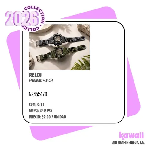 RELOJ