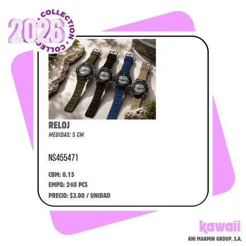 RELOJ