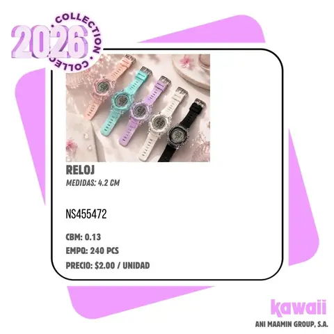 RELOJ