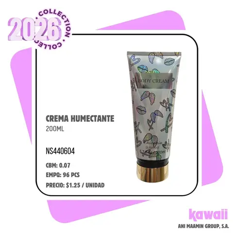 CREMA HUMECTANTE