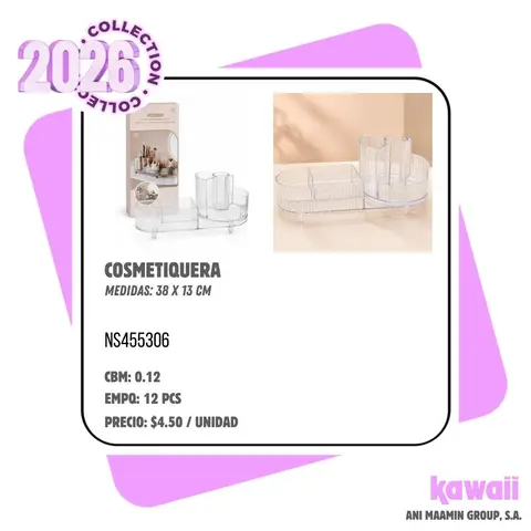 COSMETIQUERA