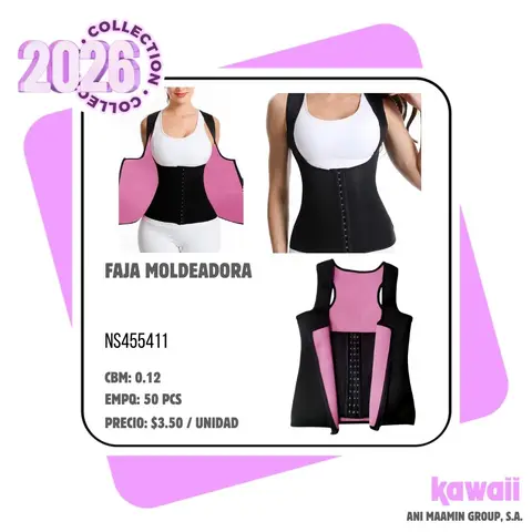 FAJA MOLDEADORA