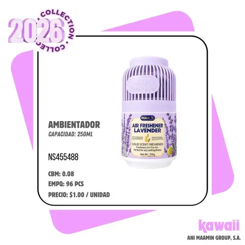 AMBIENTADOR