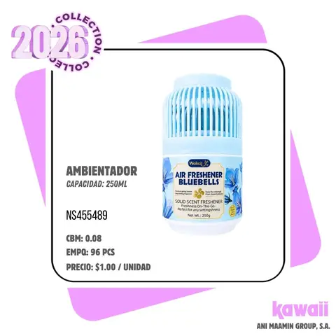 AMBIENTADOR