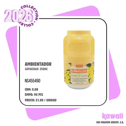 AMBIENTADOR