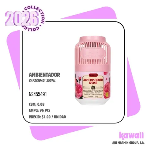 AMBIENTADOR