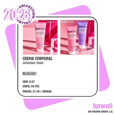 CREMA CORPORAL