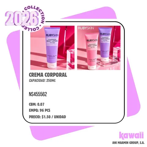 CREMA CORPORAL