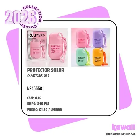 PROTECTOR SOLAR
