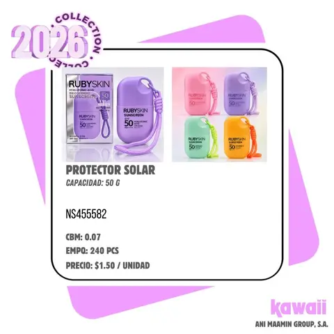 PROTECTOR SOLAR