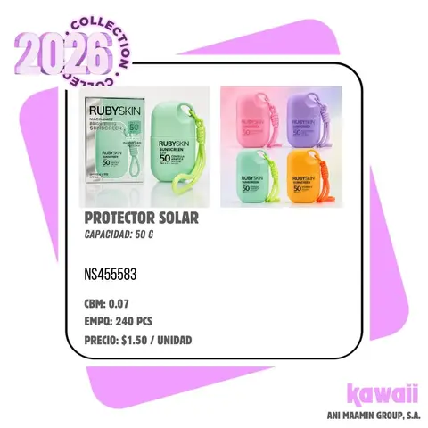 PROTECTOR SOLAR