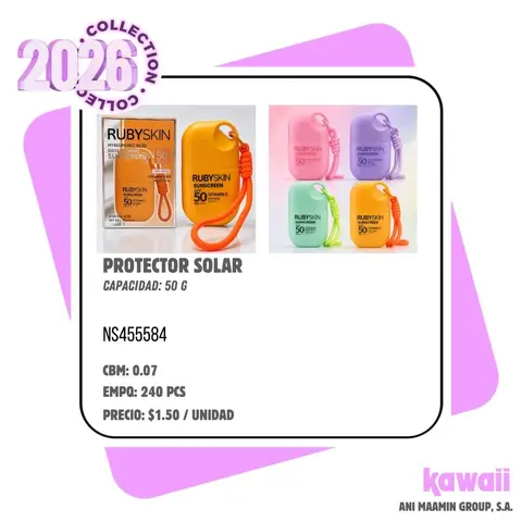 PROTECTOR SOLAR