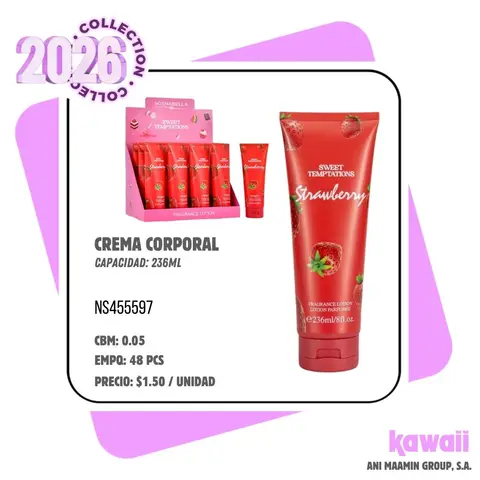 CREMA CORPORAL