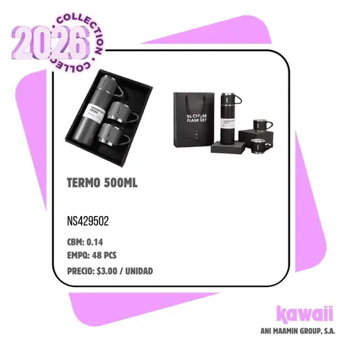 TERMO 500ML