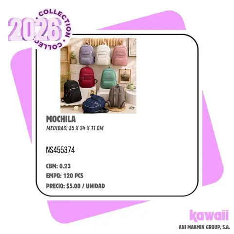 MOCHILA