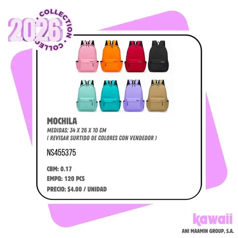 MOCHILA
