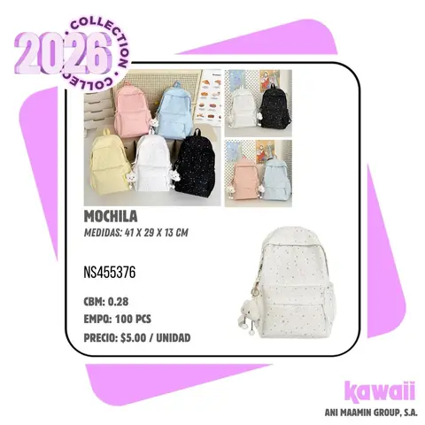 MOCHILA