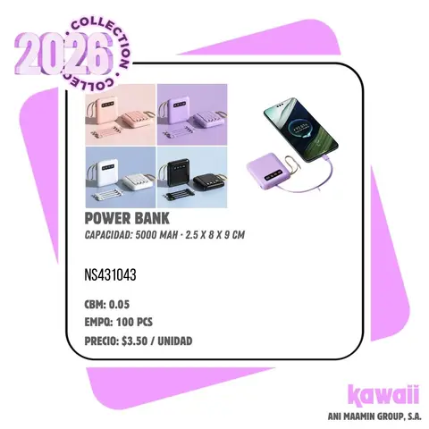 POWER BANK