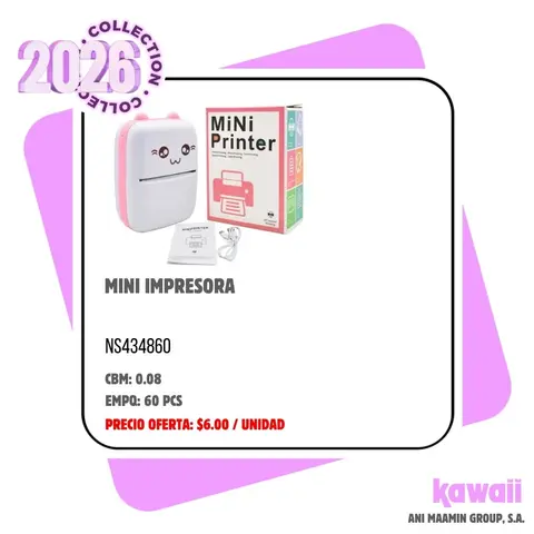 MINI IMPRESORA
