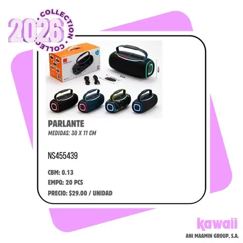 PARLANTE