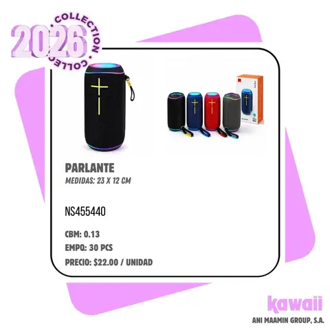 PARLANTE