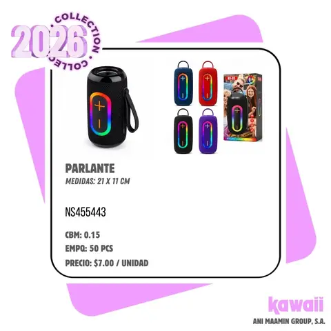 PARLANTE