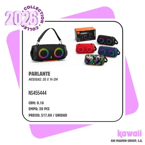 PARLANTE
