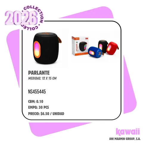 PARLANTE