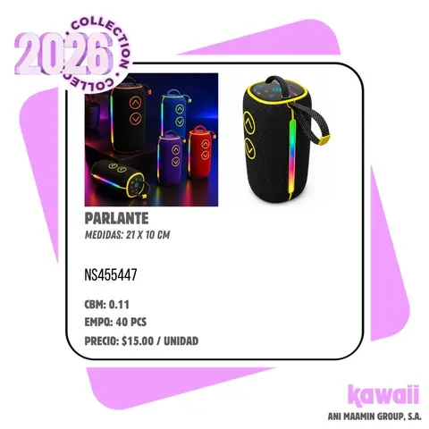PARLANTE