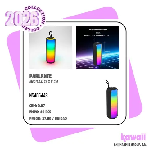 PARLANTE