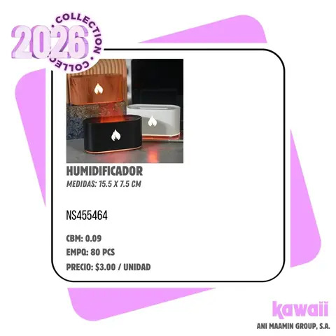 HUMIDIFICADOR