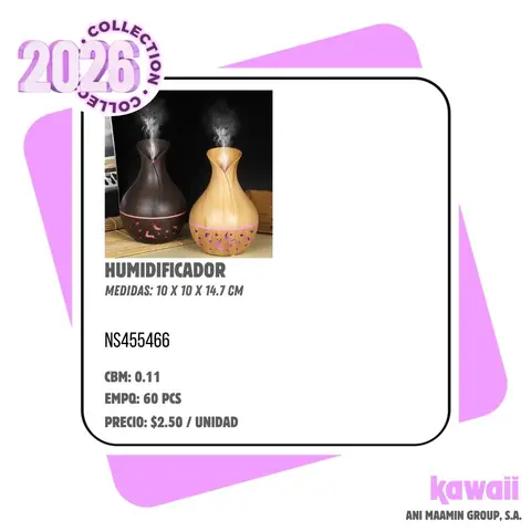 HUMIDIFICADOR