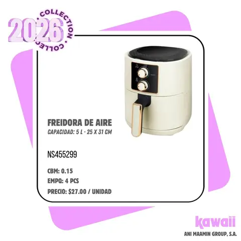 FREIDORA DE AIRE