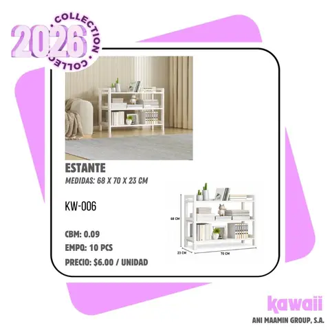 ESTANTE