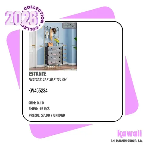 ESTANTE